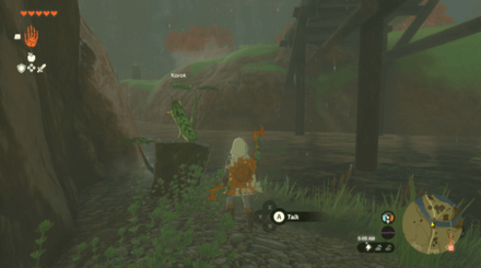 TotK - Korok Seed