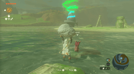 TotK - Korok Seed