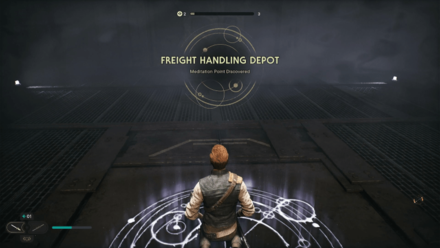 Discovering Meditation Points