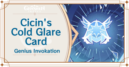 Genshin Impact - Cicin