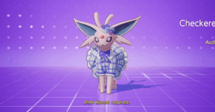 Checkered Style 3D Preview