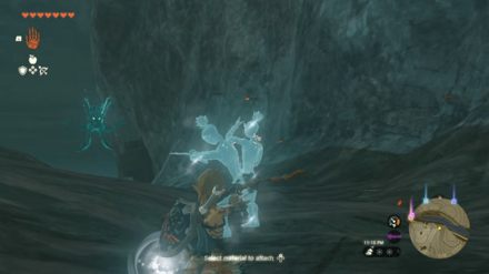 Zelda Tears of the Kingdom TOTK - Princess Zelda Kidnapped Don