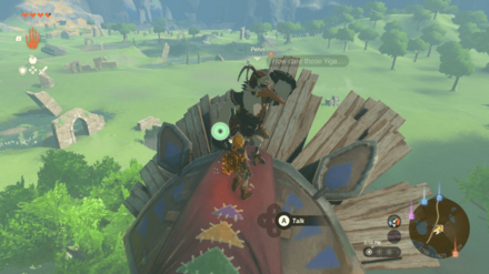 Princess Zelda Kidnapped Quest