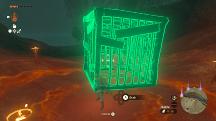 Zelda Tears of the Kingdom TOTK - Princess Zelda Kidnapped Free Zelda