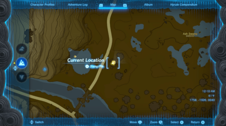 Dueling Peaks Stable