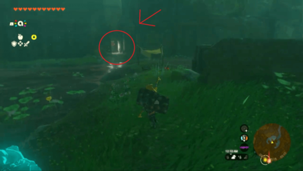 Tears of the Kingdom - Charged Shirt Ruins