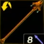 Mighty Zonaite Spear