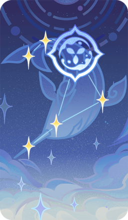 Genshin - Abyssal Mayhem: Hydrospout Card