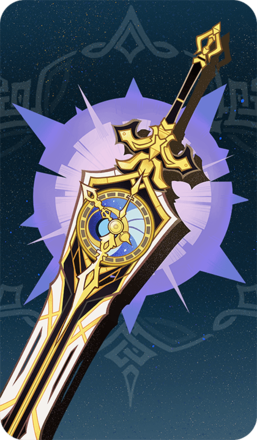 Genshin - The Bell Card