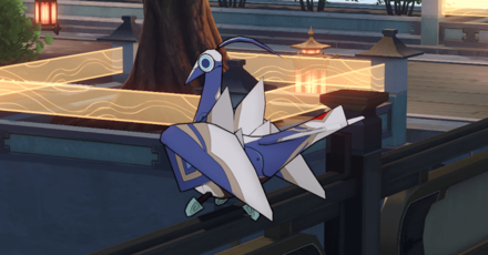 Honkai Star Rail - Find all Cycranes to Get Thundering Chariot