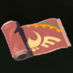 Legend of Zelda TOTK Nostalgic Fabric