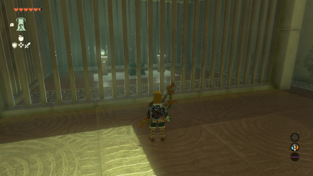 Zelda TotK Turakawak Shrine Chest