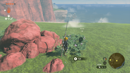 TotK - Korok Seed
