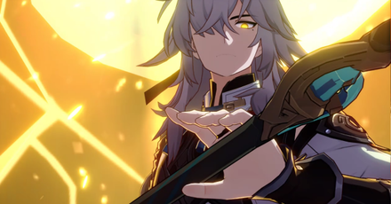 Honkai Star Rail - Jing Yuan Ultimate