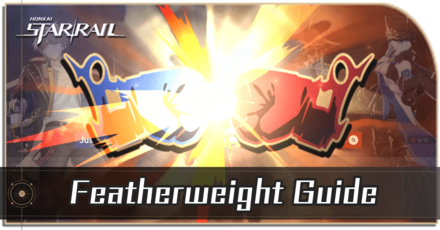 Honkai Star Rail - Boulder Town Super League - Featherweight Guide