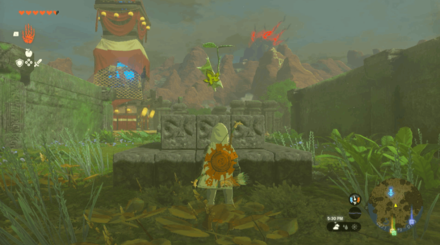 TotK - Korok Seed