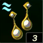 Tears of the Kingdom - Opal Earrings
