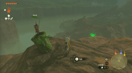 TotK - Korok Seed