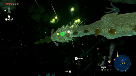 Zelda TotK - Dragon Part Farosh