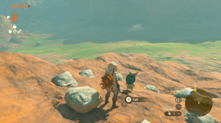 TotK - Korok Seed