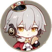 Trailblazer - Welcome (M) Profile Picture - Honkai Star Rail