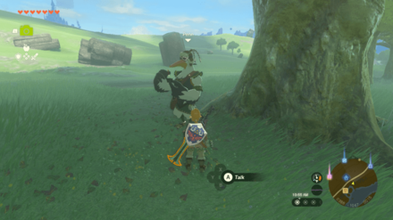 Gourmets Gone Missing Quest