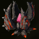 Legend of Zelda TOTK Gleeok Flame Horn