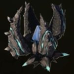 Legend of Zelda TOTK Gleeok Frost Horn