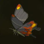 Legend of Zelda TOTK Smotherwing Butterfly