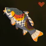 Legend of Zelda TOTK Sanke Carp