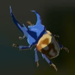 Legend of Zelda TOTK Bladed Rhino Beetle
