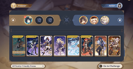 Genshin - How to Play Zero Hour Invokation - Setup your Deck