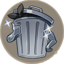 Trash Can Profile Picture - Honkai Star Rail