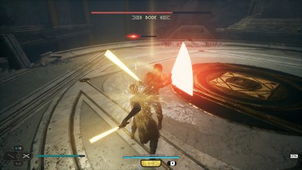 Parry Bode 1st Phase