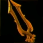 Legend of Zelda TOTK Captain Construct IV Horn