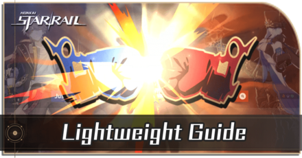 Honkai Star Rail - Boulder Town Super League - Lightweight Guide