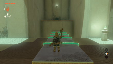 Zelda TotK Jiukoum Shrine Chest