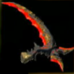 Legend of Zelda TOTK Silver Lizalfos Horn