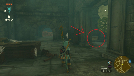 Zelda TOTK - Soldier