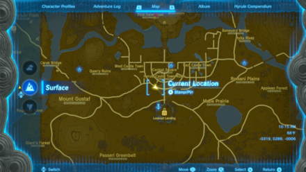 Zelda TOTK - Soldier