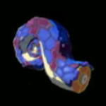 Legend of Zelda TOTK Blue Lizalfos Tail