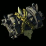 Legend of Zelda TOTK Black Hinox Horn