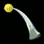 Legend of Zelda TOTK Silver Bokoblin Horn