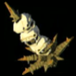 Legend of Zelda TOTK Stalnox Horn