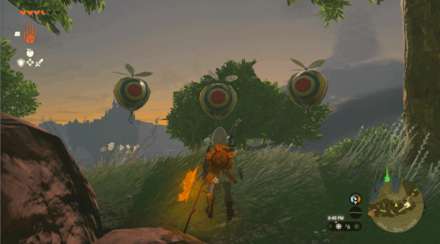 TotK - Korok Seed