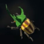 Legend of Zelda TOTK Rugged Rhino Beetle
