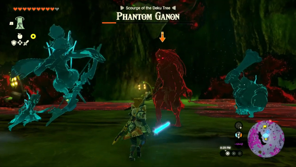 TotK - Recovering the Hero