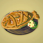 Legend of Zelda TOTK Fish Pie