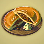 Legend of Zelda TOTK Meat Pie