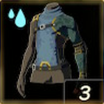 Tears of the Kingdom - Froggy Sleeve